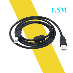 Cáp máy in USB 2.0 dài 1.5m - Dây kết nối máy tính với máy in, máy scan
