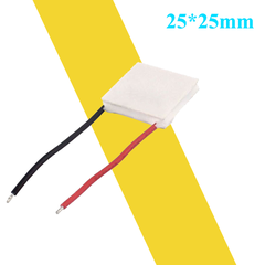 Sò nóng lạnh TES1-12703 25x25MM 12V 3A