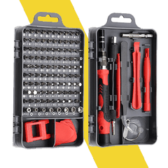 Bộ tua vít đa năng 115 PCS sửa chữa