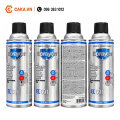 Sơn Xịt Cách Điện Vecni Sprayon EL601 USA