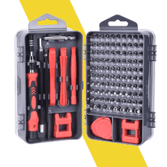 Bộ tua vít đa năng 115 PCS sửa chữa