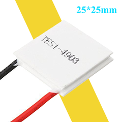 Sò nóng lạnh TES1-4903 25x25mm 6V 2A