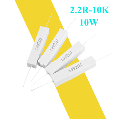 Điện trở 10W điện trở công suất