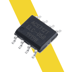 ACS712 IC Cảm biến dòng
