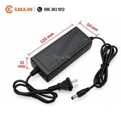 Nguồn Adapter 15V 3A 45W Jack DC 5.5x2.5mm