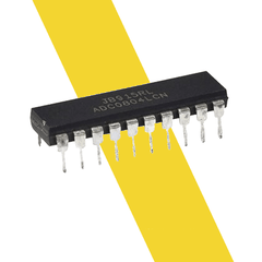 IC ADC0804 – Bộ chuyển đổi ADC 8-bit DIP20
