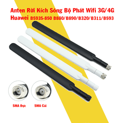 10dbi Anten Rời Kích Sóng Bộ Phát Wifi 3G 4G Huawei B315 B310