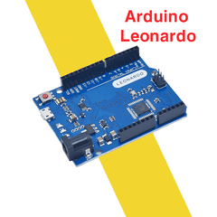Mạch Leonardo R3 Arduino Leonardo Compatible