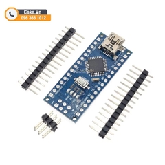 Mạch Arduino Nano V3.0 CH340 ATmega328P Mini USB