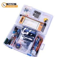 Bộ KIT học tập Arduino Uno R3 đầy đủ linh kiện cho người mới