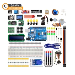 Bộ KIT học tập Arduino Uno R3 đầy đủ linh kiện cho người mới