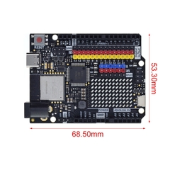 Board Arduino UNO R4 WiFi dùng học lập trình và phát triển IoT