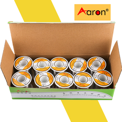 Aron Thiếc hàn, chì hàn nhẹ lửa 0.8mm 350g/800g Sn37Pb63 lõi nhựa thông chất lượng cao