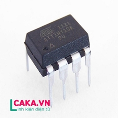 IC ATTINY13A-PU DIP 8