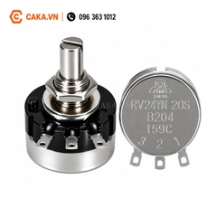 Biến Trở Chiết Áp TOCOS RV24YN20S 200K B204