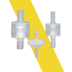 Van nước 1 chiều 3mm 6mm 8mm