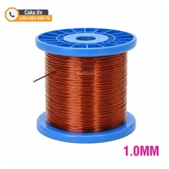 Dây Đồng Tráng Men 1.0mm