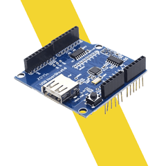 Arduino Usb Host Shield