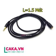 Dây Audio nối dài 3.5mm