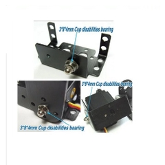 Bạc đạn RC Servo 3x8x3mm