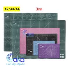 Bảng cắt cutting A2 A3 A4