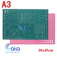 Bảng cắt cutting A2 A3 A4