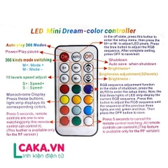 Bộ điều khiển Led WS2812