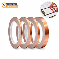 Băng Keo Đồng 30mm Dẫn Điện Chống Nhiễu EMI