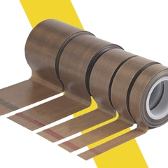 Băng keo vải chịu nhiệt teflon băng dính vải chịu nhiệt độ cao PTFE