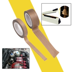Băng keo vải chịu nhiệt teflon băng dính vải chịu nhiệt độ cao PTFE