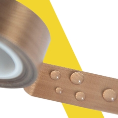 Băng keo vải chịu nhiệt teflon băng dính vải chịu nhiệt độ cao PTFE