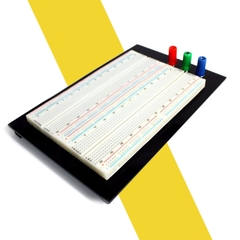 Bảng mạch Breadboard ZY-204 1660 Lỗ 165x110x10mm