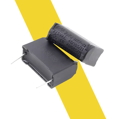 Tụ bếp từ 0.27uF 2uF 3.3uF 275V