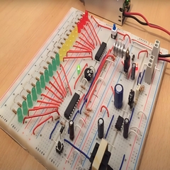 Hộp 560 dây cắm breadboard chuyên dụng các loại