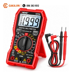 Đồng Hồ Vạn Năng Kỹ Thuật Số ANENG SZ06