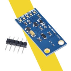 Cảm biến đo cường độ ánh sáng Lux BH1750 – giao tiếp I2C