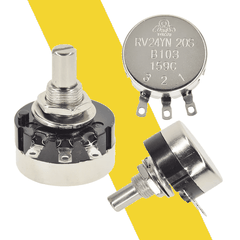 Biến Trở TOCOS RV24YN20S B102 B103 B104 B202 B203 B204 tùy chọn