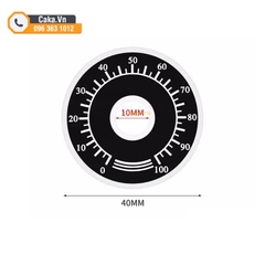 Biến trở WTH118-1A 2W 1KΩ–1MΩ đơn vòng - Nhiều mức điện trở