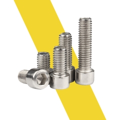 Bu lông ốc lục giác đầu trụ M3 ốc lục giác trong 6-40mm