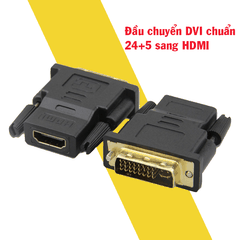 Đầu chuyển DVI sang HDMI chất lượng cao