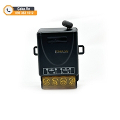 Công tắc điều khiển từ xa RF 220V 30A 1 kênh 315/433MHz