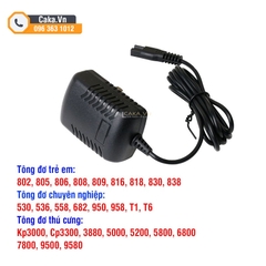Bộ Sạc Cho Tông Đơ Codos Thú Cưng KP3000 CP6800 CP7800 CP3880