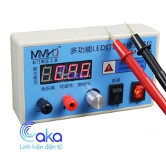 Bộ thử điện dây đèn nền Led tivi