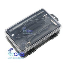 Bộ tua vít đa năng 115 PCS sửa chữa