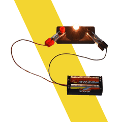 Bóng Đèn Sợi Đốt E10 1.5V-12V Đèn Thí Nghiệm STEM