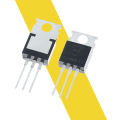 BT138-600E TO220 TRIAC 12A 600V