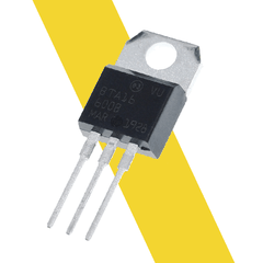 BTA16 – Triac công suất 16A 600V TO-220