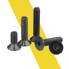 Bulong ốc lục giác chìm đầu côn M3x6/10/16/20/25/30/35/40mm DIN7991