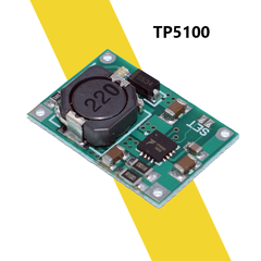 TP5100 Mạch sạc pin lithium 2A 4.2V 8.4V
