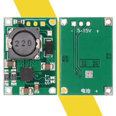 TP5100 Mạch sạc pin lithium 2A 4.2V 8.4V
